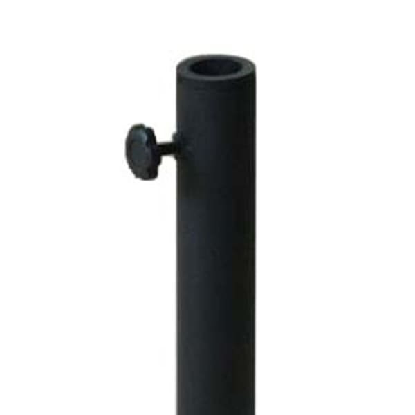 Marbueno Base Umbrella Rund Cement 41,5x35 cm 15KG Hvid Have, Pool og Terrasse