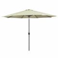 Miniatyrbilde 1 av 2: Aurinkovarjo Marbueno Beige Ø 300 cm
