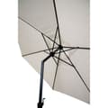 Miniatyrbilde 4 av 5: Joakim parasol ø3m grå.