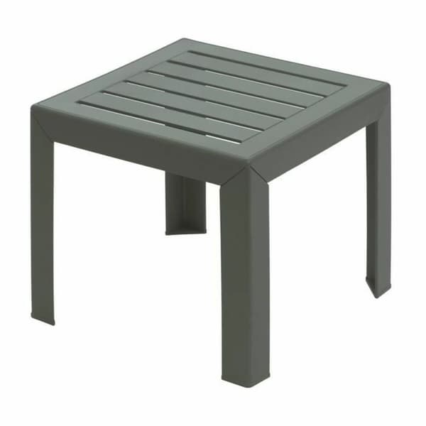 Picnic bord Grosfillex Miami Grøn 40 x 40 x 35 cm