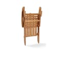 Miniatyrbillede 3 af 7: Vrtni stol   72,5 x 89,5 x 94 cm