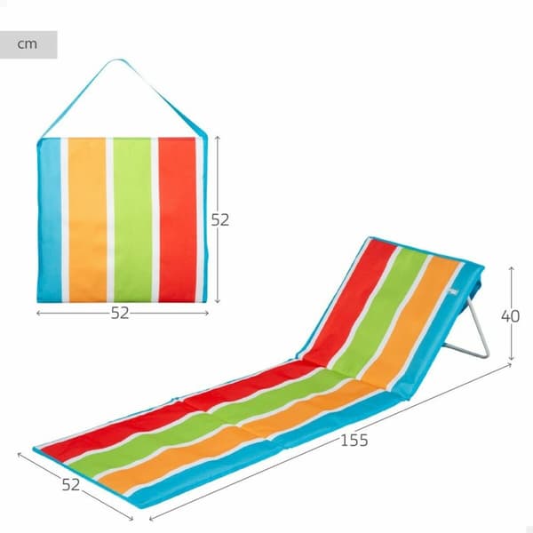 Liggende lounder Colorbaby