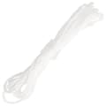 Miniatyrbilde 9 av 11: vidaXL Solseil 160 g/m² trekantet oransje 4x5x6,8 m HDPE
