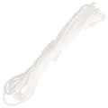 Miniatyrbilde 9 av 11: vidaXL Solseil 160 g/m² rektangulær blå 5x8 m HDPE