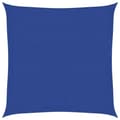 Miniatyrbilde 1 av 11: vidaXL Solseil 160 g/m² firkantet blå 3,6x3,6 m HDPE