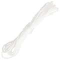 Miniatyrbillede 9 af 11: vidaXL solsejl 4/5x3 m 160 g/m² trapezformet HDPE blå