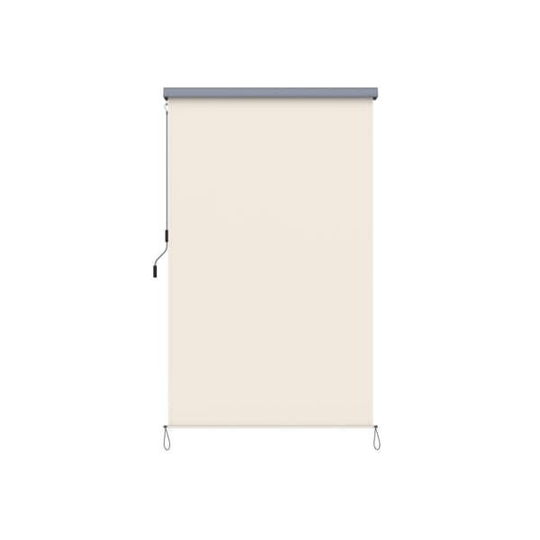 Pystysuuntainen markiisi, SONGMICS, 1,6x2,5 m, beige