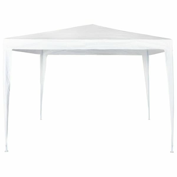Gazebo Colorbaby Vit Plast 300 x 300 x 250 cm