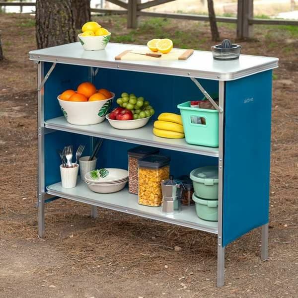 Picnic bord Aktive 110 x 38 x 88 cm