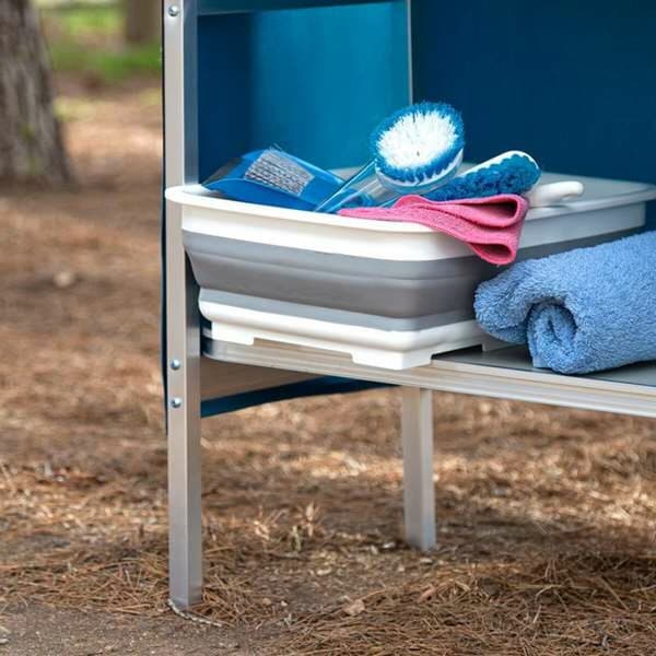 Picnic bord Aktive 110 x 38 x 88 cm