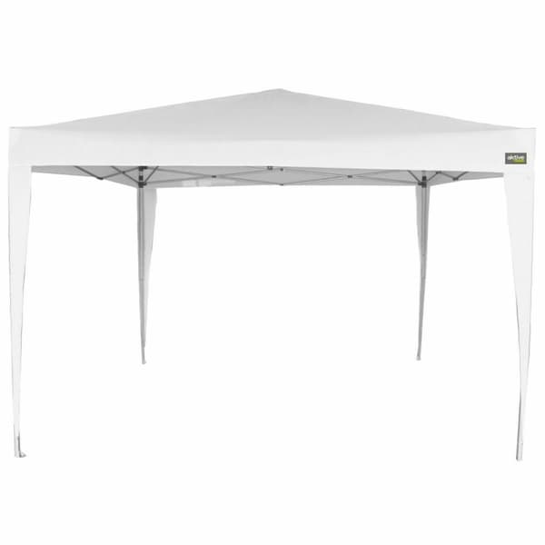 Gazebo Colorbaby Stål 300 x 300 x 250 cm
