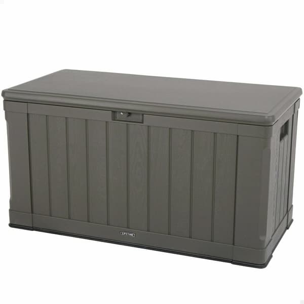 Utomhus Bröst Lifetime Brun 440 L Plast 127 x 64 x 67 cm