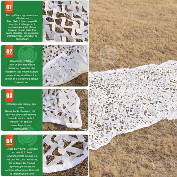 INN Skuggnät 3x4m polyester mesh multifunktion lämplig för trädgård pergolatält skugga tyg skuggduk tillagd