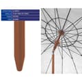 Pikkukuva 2 / 5: Aurinkovarjo Koralli Ø 240 cm SPF50+