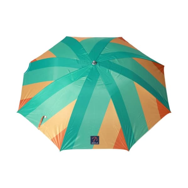 Parasoll Grön Ø 220 cm SPF50+