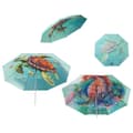 Miniatyrbillede 2 af 2: Solskærm Ø 160 cm SPF50+ Marine