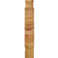 Miniatyrbild 9 av 11: Tiki paraply med bananblad 150 cm bambu