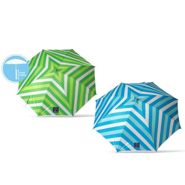 Strandparasoll 180 cm