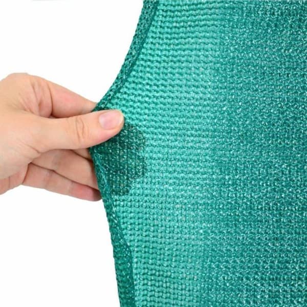 Skuggväv - solväv Awtools - AW67266 - SKUGGFILM 180g 1,2*10m UV GRÖN 90%