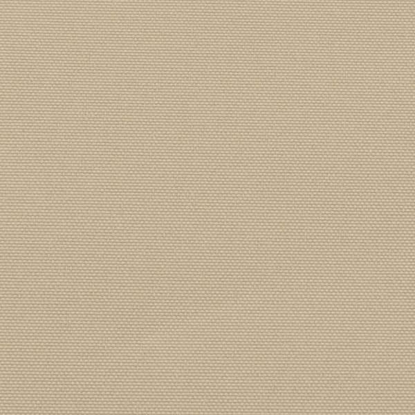 Indragbar sidomarkis beige 140x300 cm