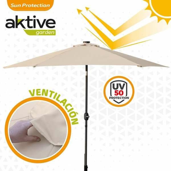 Aurinkovarjo Colorbaby Elfenben