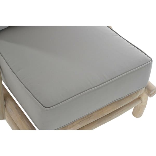 have DKD Home Decor Natur Lysegrå 82 x 80 x 73 cm