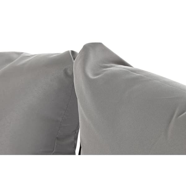 Have møbler DKD Home Decor Hvid Lys brun 190 x 190 x 70 cm