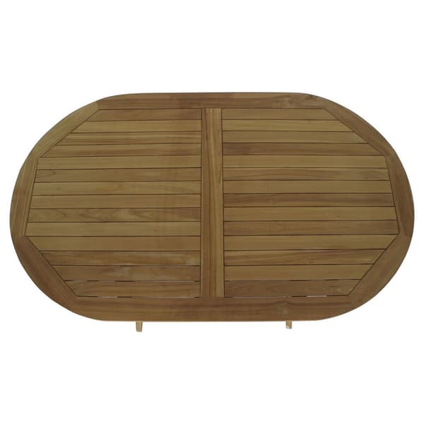 Spisebordsæt med 4 stole DKD Home Decor 90 cm 150 x 90 x 75 cm