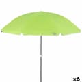 Miniatyrbillede 2 af 3: Senčnik Aktive Aluminium Polyester 170T 220 x 212 x 220 cm (6 enheder)