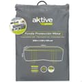 Miniatyrbillede 3 af 4: Beskyttende case Aktive Tabeller 200 x 60 x 130 cm (6 enheder)