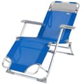 Miniatyrbillede 1 af 6: Liggende lounder Aktive Blå 153 x 33 x 47 cm