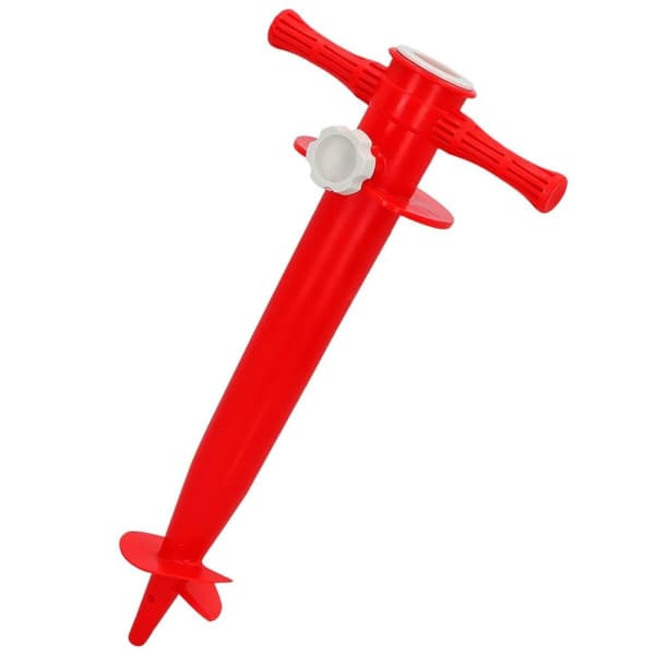 Anker til paraply Aktive Strand 16 x 32 x 9,5 cm (20 enheder)
