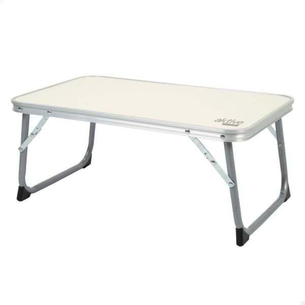 Sammenklappeligt bord Aktive 56 x 24 x 34 cm