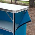 Miniatyrbillede 5 af 7: Picnic bord Aktive 110 x 38 x 88 cm