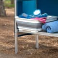 Miniatyrbillede 6 af 7: Picnic bord Aktive 110 x 38 x 88 cm