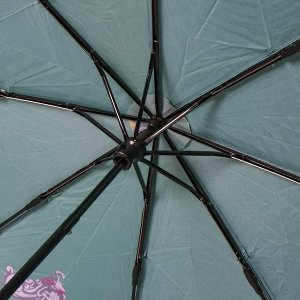 Foldable Umbrella Harry Potter Slytherin 53 cm
