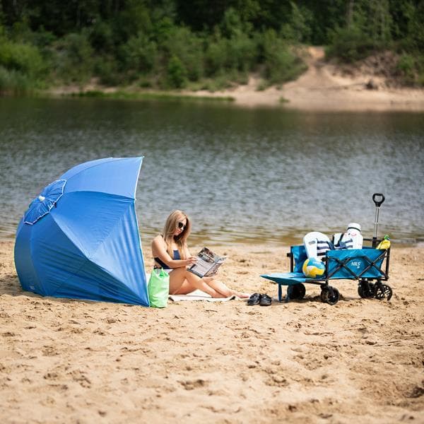 NC7822 RANTAVARJO XL 220 CM NILS CAMP