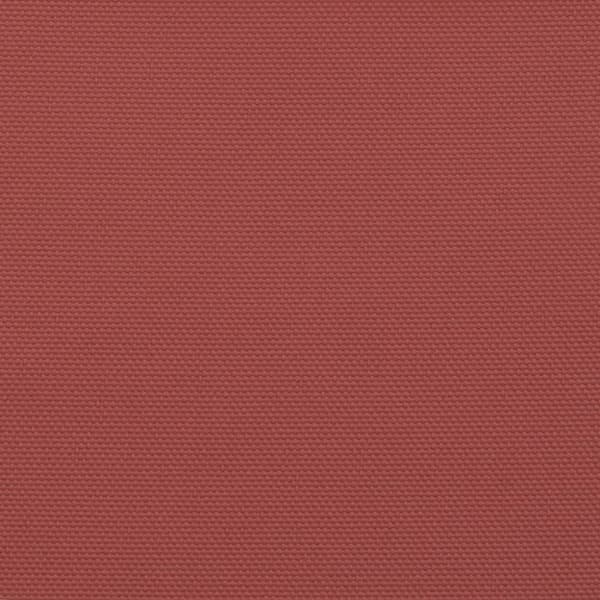 Solsegel oxfordtyg rektangulärt 5x8 m terrakotta
