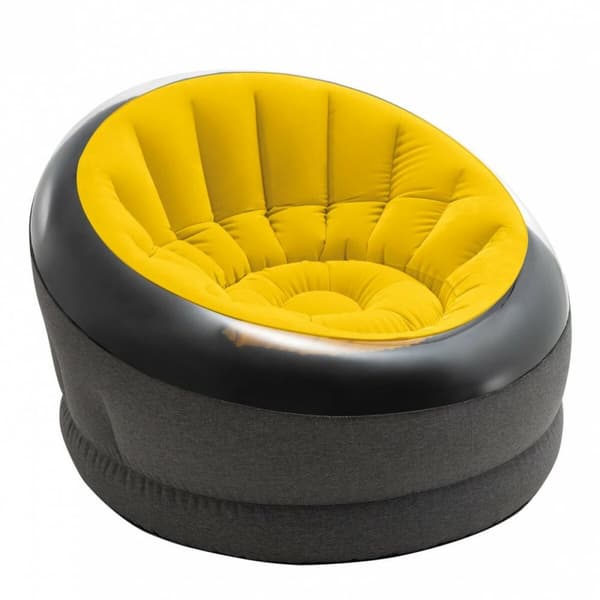 Täytettävä tuoli Intex EMPIRE 112 x 69 x 109 cm (3 osaa)