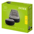Miniatyrbillede 5 af 5: Oppustelige lænestol Intex ULTRA LOUNGE 99 x 76 x 130 cm (4 enheder)