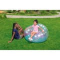 Miniatyrbillede 7 af 11: Oppustelige lænestol Bestway Multifarvet 114 x 112 x 66 cm 122 x 114 x 66 cm Skinne