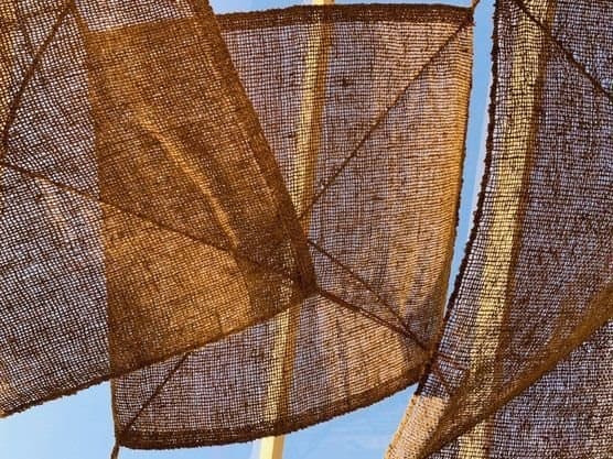 Coco Shade Suorakulmainen - Luonnollinen