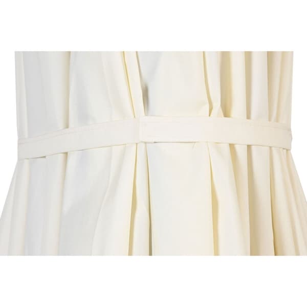 Aurinkovarjo Home ESPRIT Beige Mørke Grå 450 x 262 x 250 cm