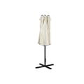 Miniatyrbilde 2 av 10: Aurinkovarjo Home ESPRIT Beige Mørke Grå 450 x 262 x 250 cm