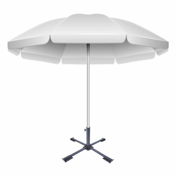 Rantavarjon alusta Aktive 86 x 34 x 86 cm Musta Metalli (2 osaa)