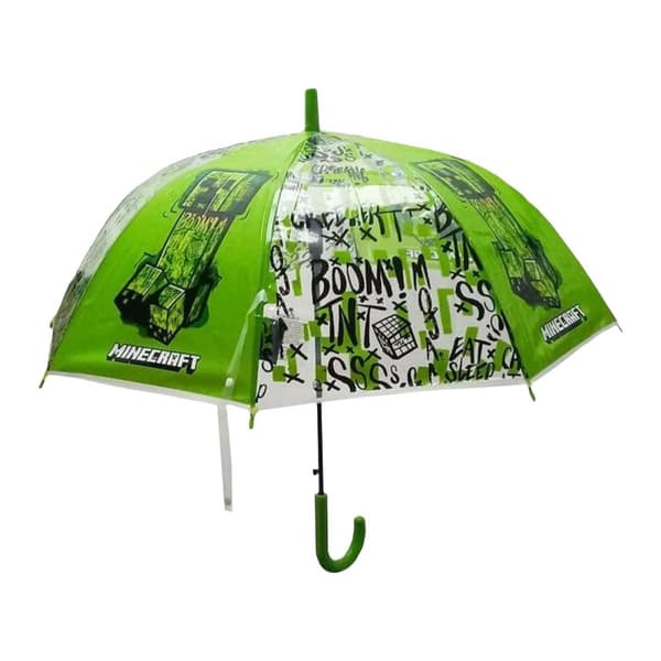 Umbrella Minecraft Tnt 43 cm