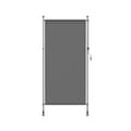Miniatyrbillede 1 af 6: Vertikal markise, SONGMICS GSA0150G01, 150x220-300 cm, antracitgrå