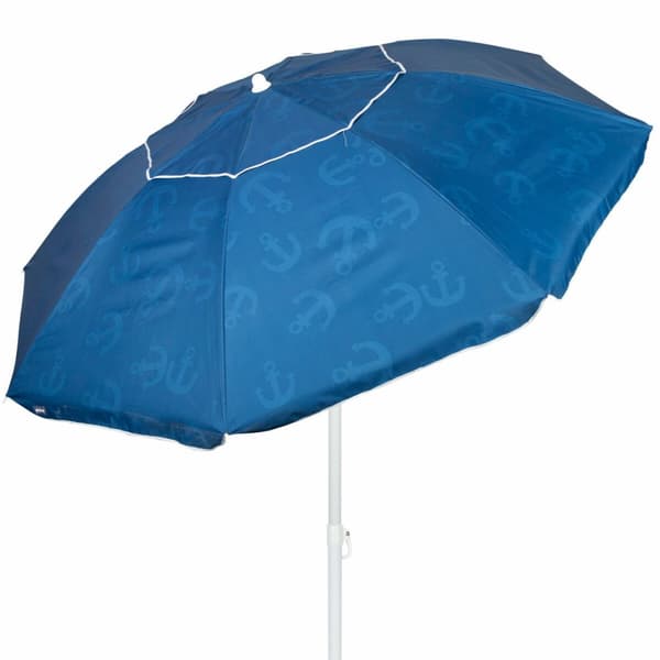 Parasoll Aktive Blå 220 x 210 x 220 cm (6 antal)