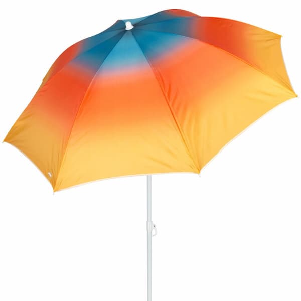 Parasoll Aktive Multicolour 200 x 200 x 200 cm (6 antal)