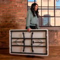 Miniatyrbillede 7 af 7: Sammenklappeligt bord Lifetime Hvid 12,2 x 7,4 x 7,6 cm